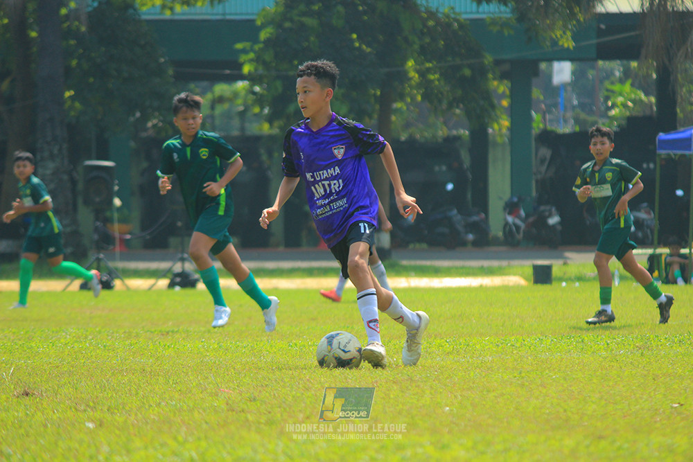 ijl u13 190725 tajimalela fa vs mutiara cempaka utama
