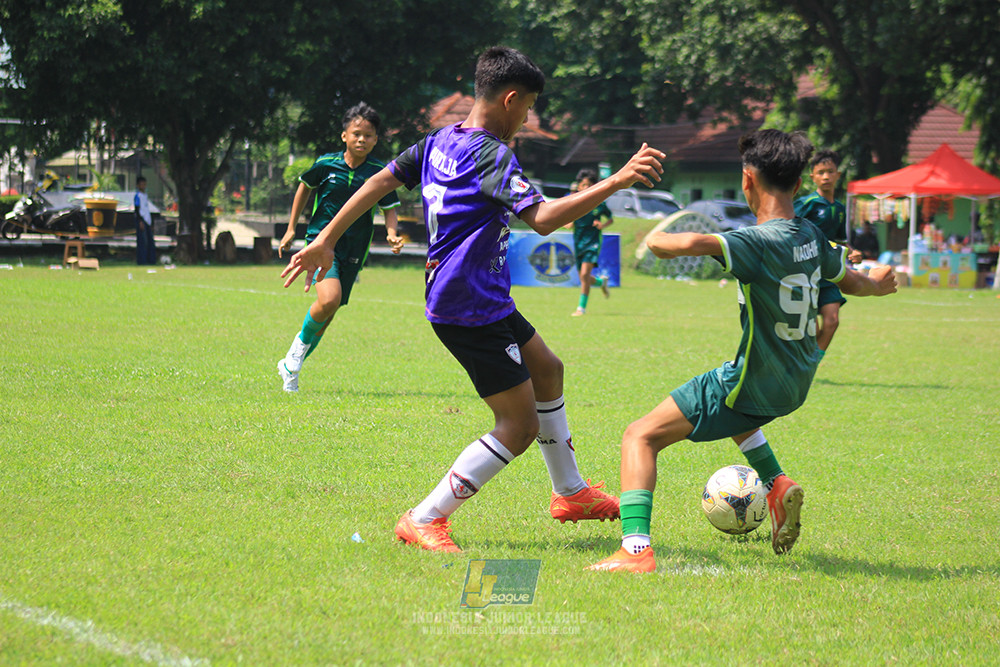 ijl u13 190725 tajimalela fa vs mutiara cempaka utama