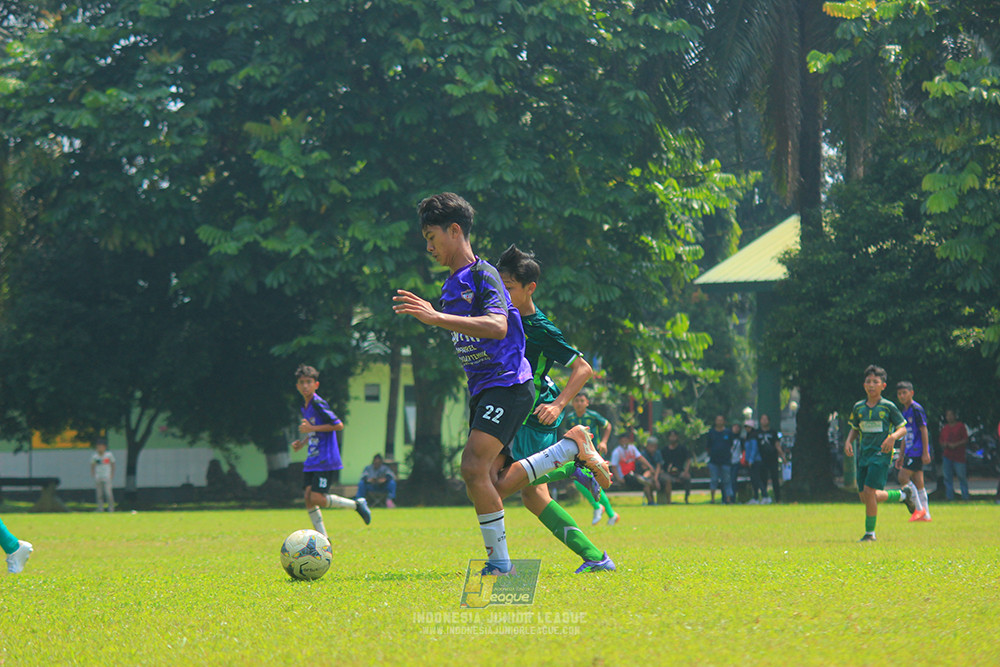 ijl u13 190725 tajimalela fa vs mutiara cempaka utama