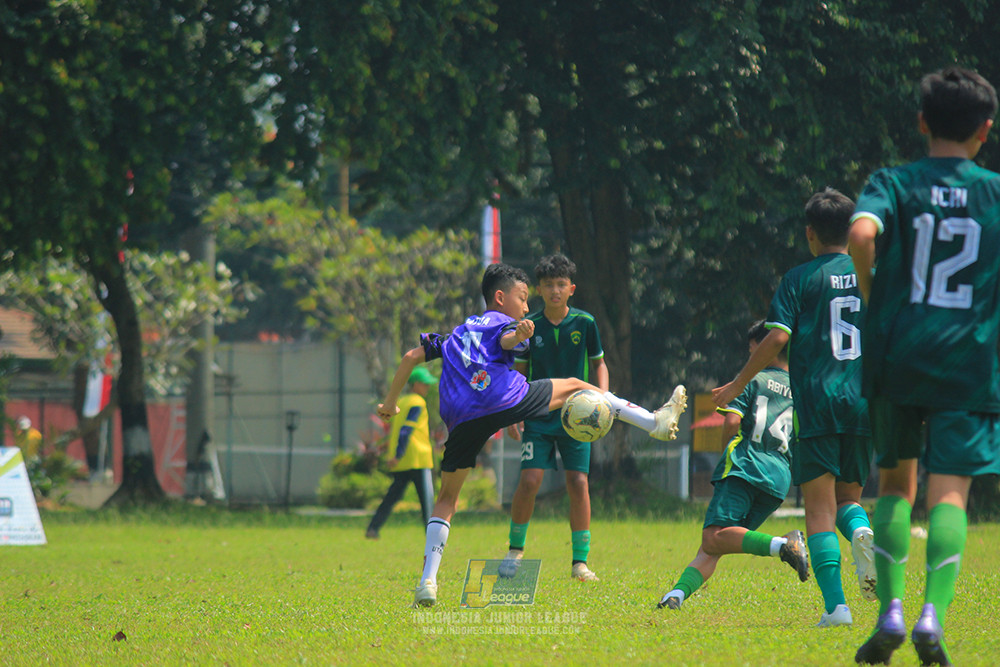 ijl u13 190725 tajimalela fa vs mutiara cempaka utama