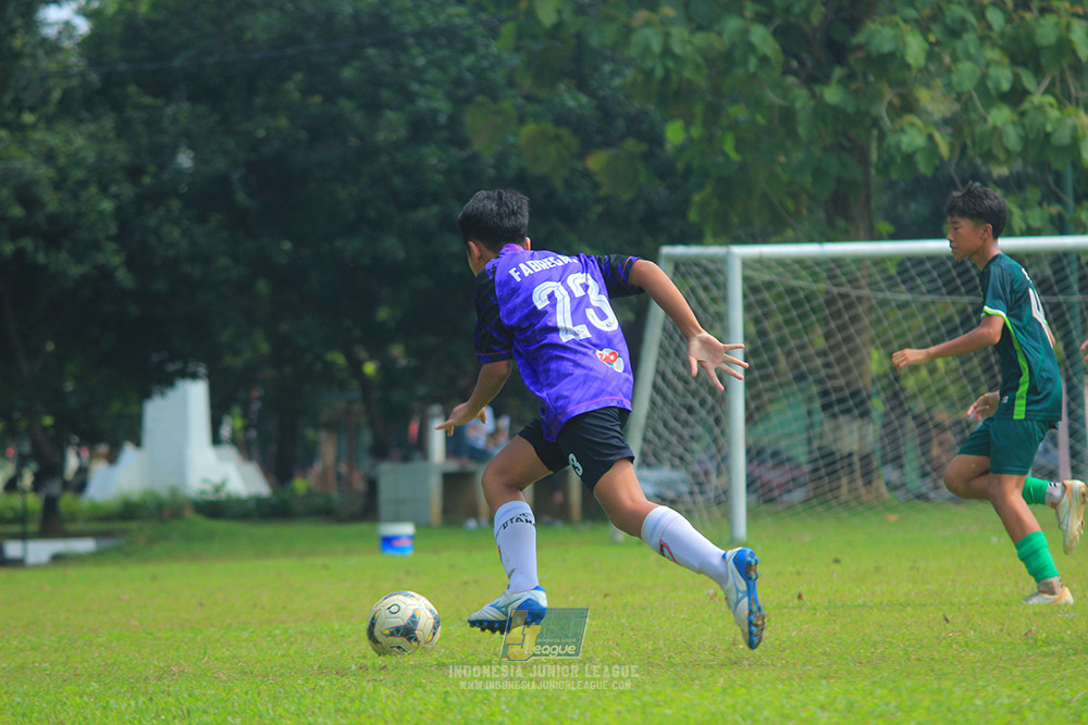 ijl u13 190725 tajimalela fa vs mutiara cempaka utama