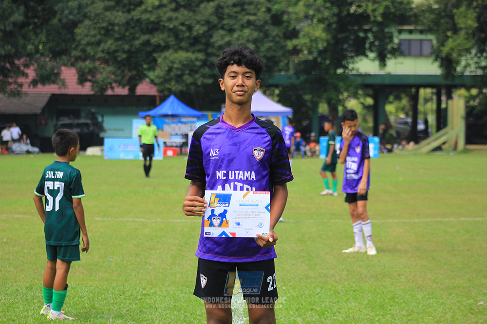 ijl u13 190725 tajimalela fa vs mutiara cempaka utama
