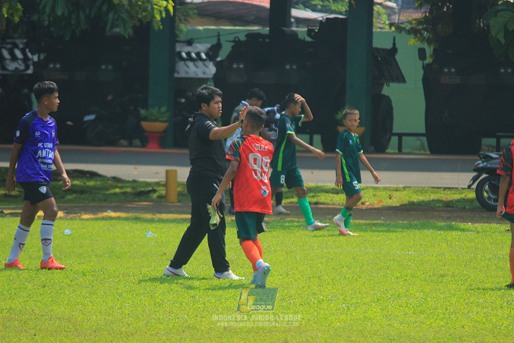 ijl u13 190725 tajimalela fa vs mutiara cempaka utama