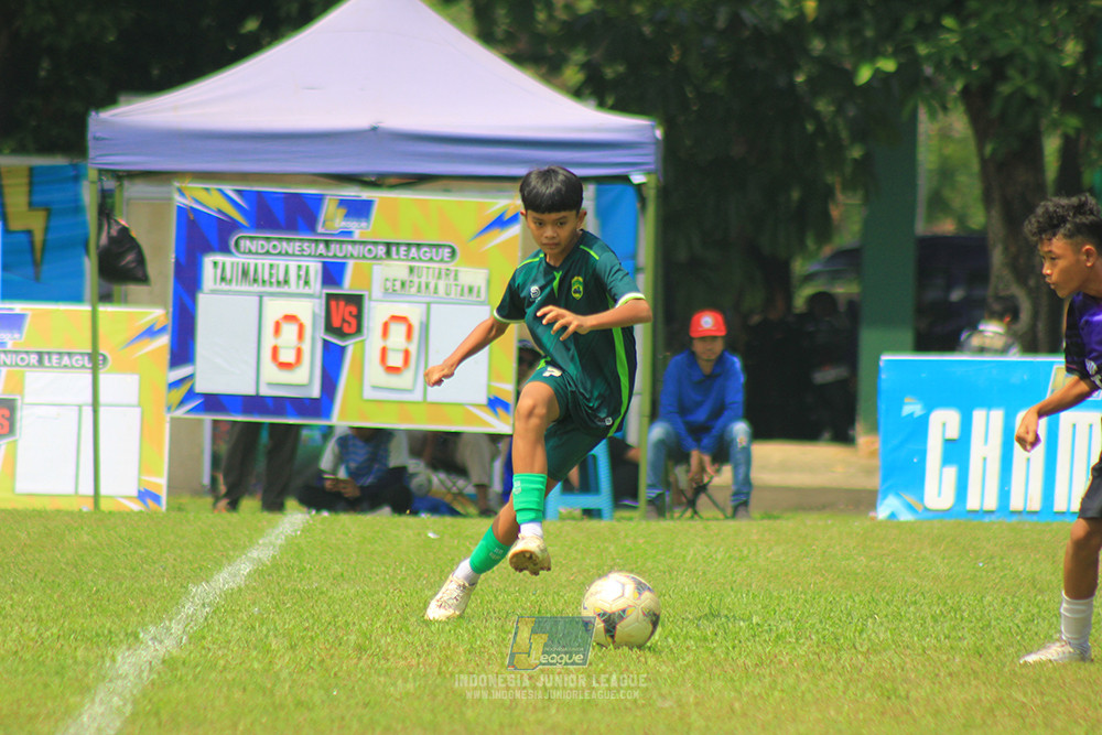 ijl u13 190725 tajimalela fa vs mutiara cempaka utama