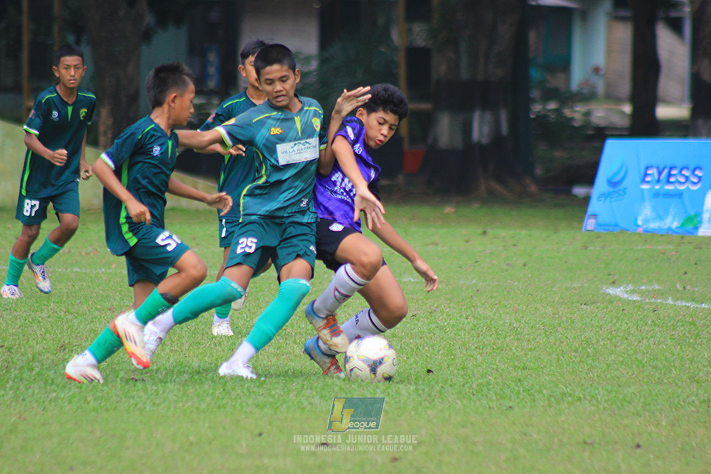 ijl u13 190725 tajimalela fa vs mutiara cempaka utama