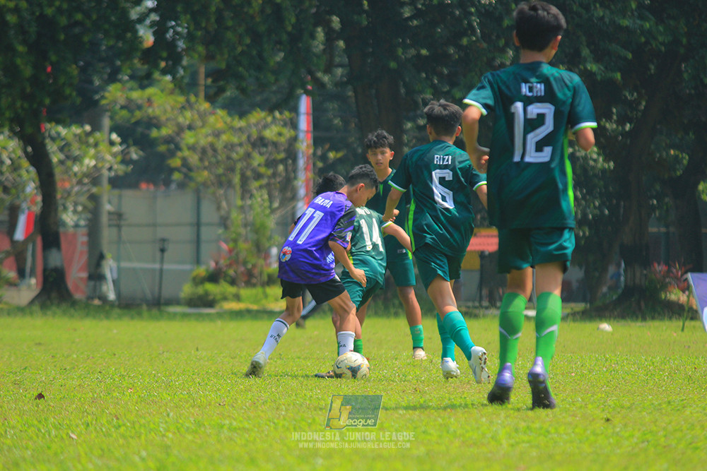 ijl u13 190725 tajimalela fa vs mutiara cempaka utama