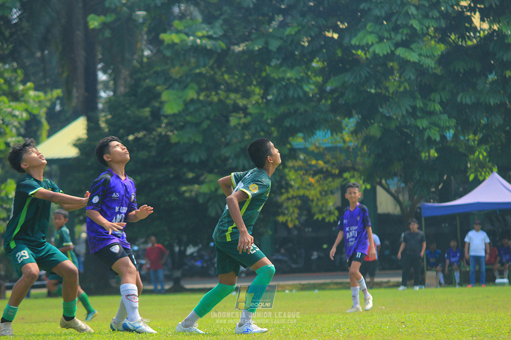 ijl u13 190725 tajimalela fa vs mutiara cempaka utama