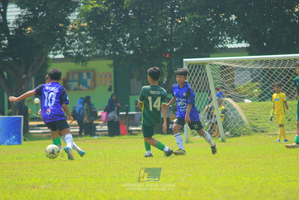 ijl u13 190725 tajimalela fa vs mutiara cempaka utama