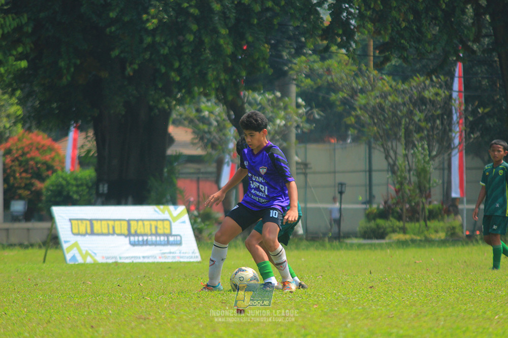 ijl u13 190725 tajimalela fa vs mutiara cempaka utama