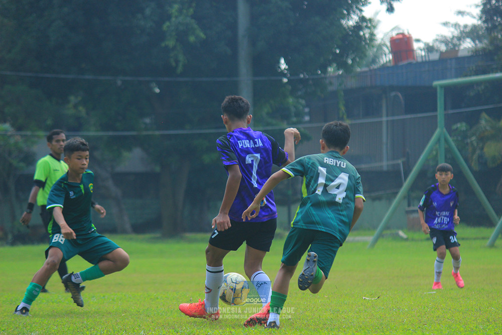 ijl u13 190725 tajimalela fa vs mutiara cempaka utama