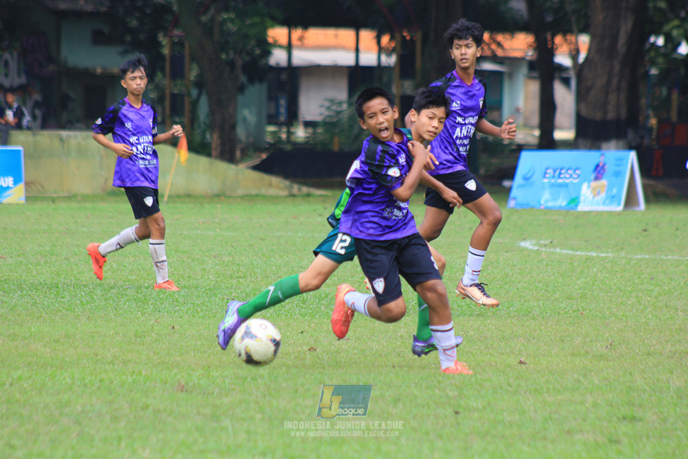 ijl u13 190725 tajimalela fa vs mutiara cempaka utama