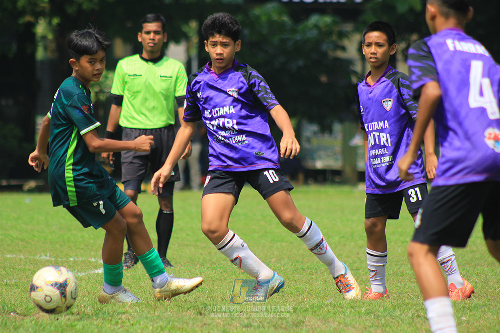 ijl u13 190725 tajimalela fa vs mutiara cempaka utama