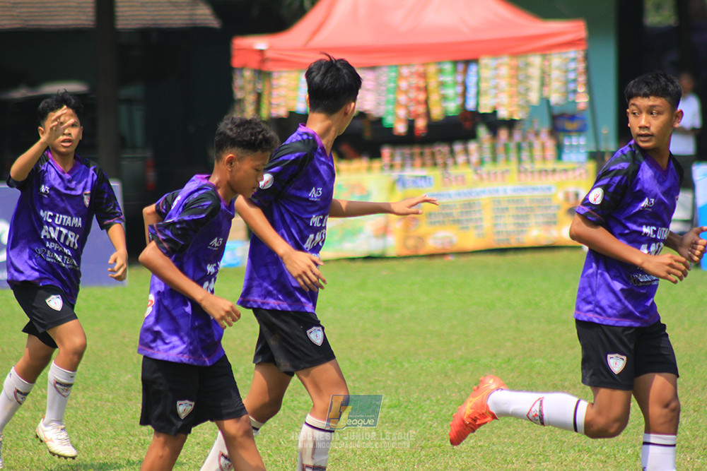 ijl u13 190725 tajimalela fa vs mutiara cempaka utama