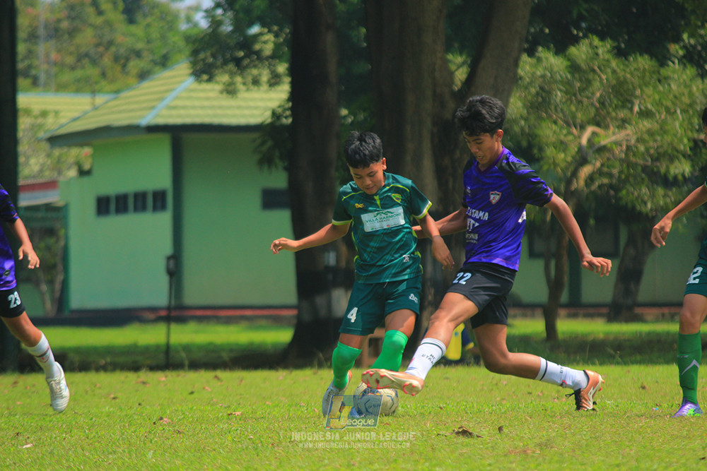 ijl u13 190725 tajimalela fa vs mutiara cempaka utama