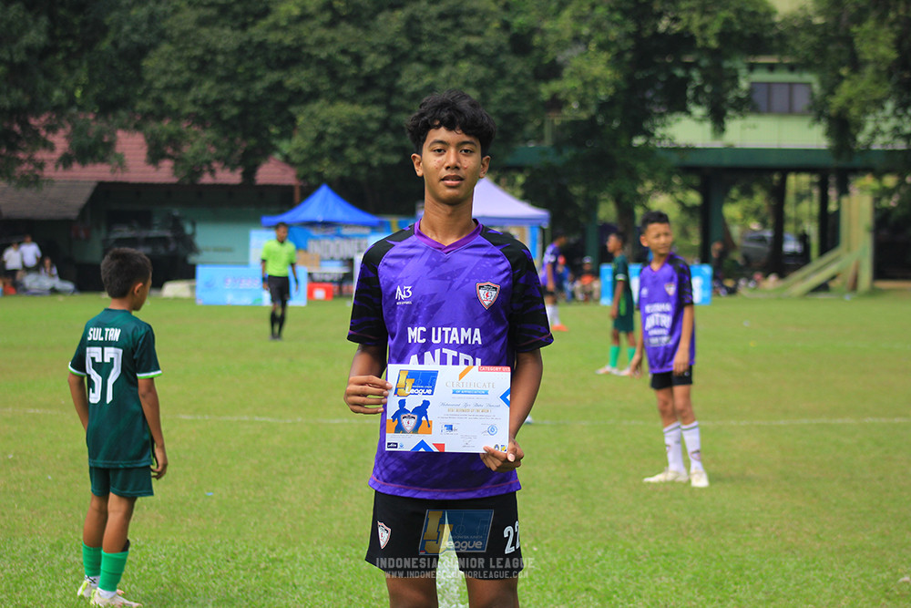 ijl u13 190725 tajimalela fa vs mutiara cempaka utama