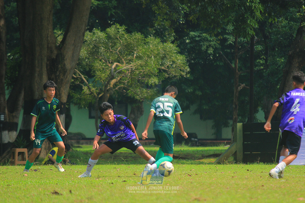 ijl u13 190725 tajimalela fa vs mutiara cempaka utama