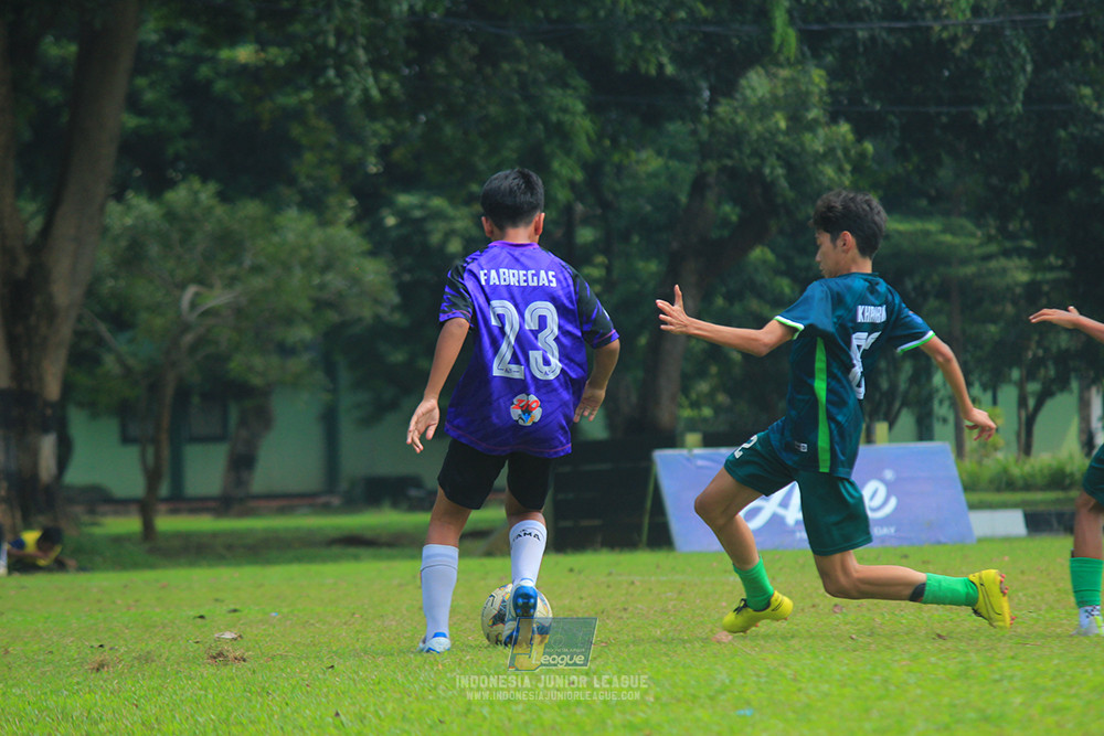 ijl u13 190725 tajimalela fa vs mutiara cempaka utama