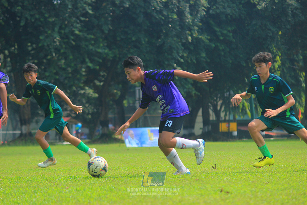 ijl u13 190725 tajimalela fa vs mutiara cempaka utama