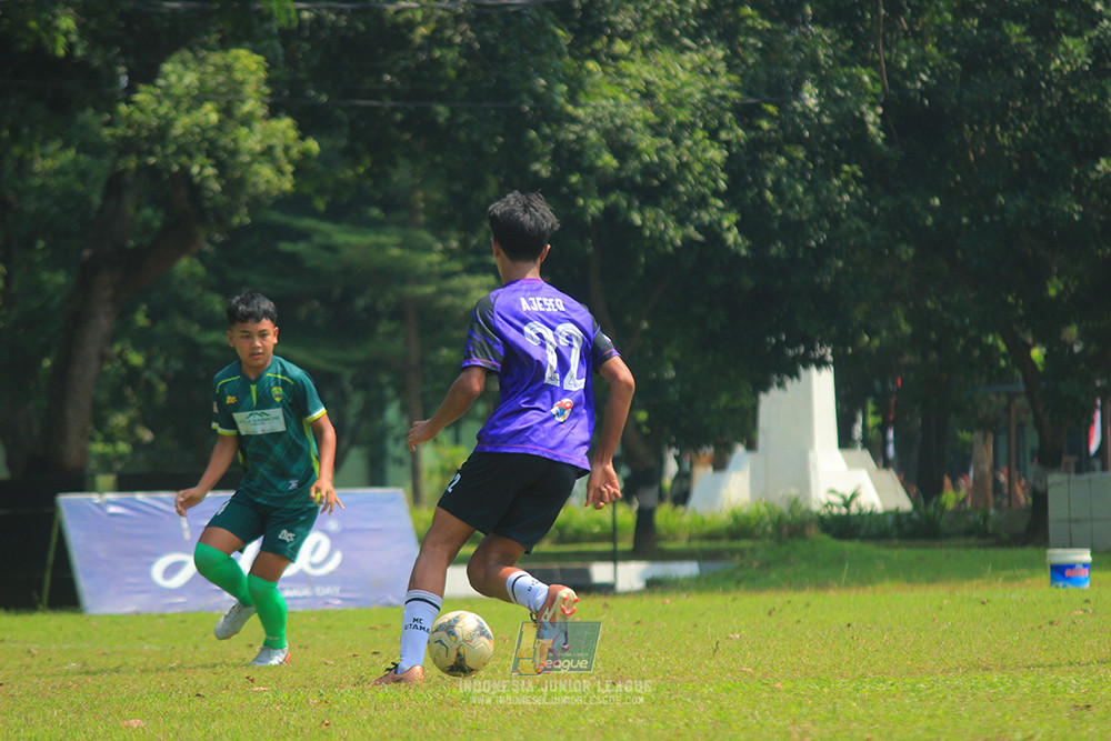 ijl u13 190725 tajimalela fa vs mutiara cempaka utama