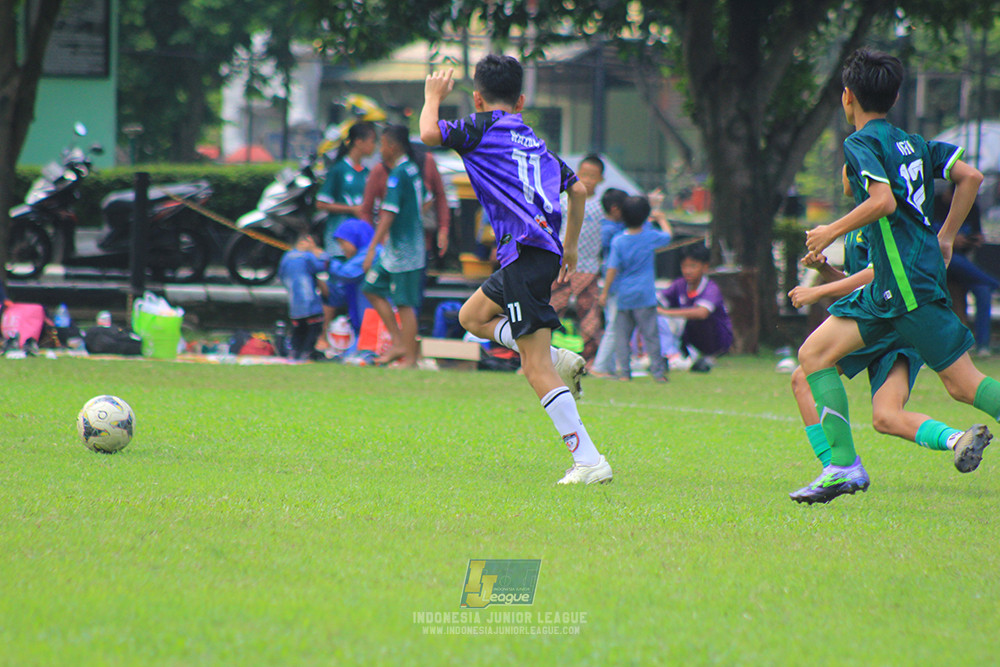 ijl u13 190725 tajimalela fa vs mutiara cempaka utama