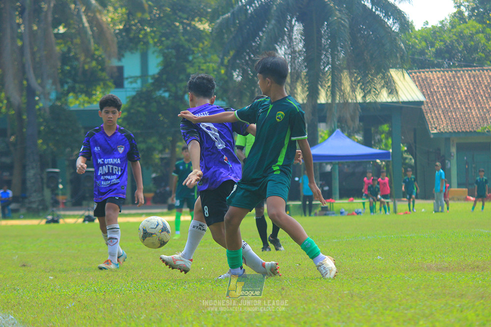 ijl u13 190725 tajimalela fa vs mutiara cempaka utama