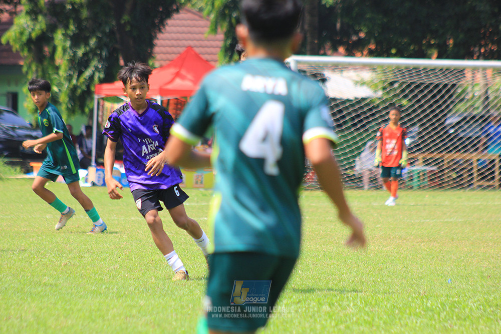 ijl u13 190725 tajimalela fa vs mutiara cempaka utama