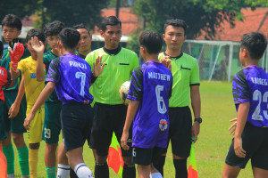 [IJL U13-190725] TAJIMALELA FA VS MUTIARA CEMPAKA UTAMA