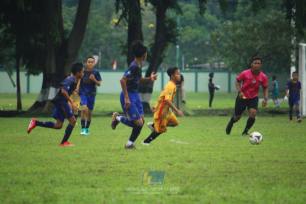 ijl u13 200925 bintang garuda soccer skill vs akademi persib bogor