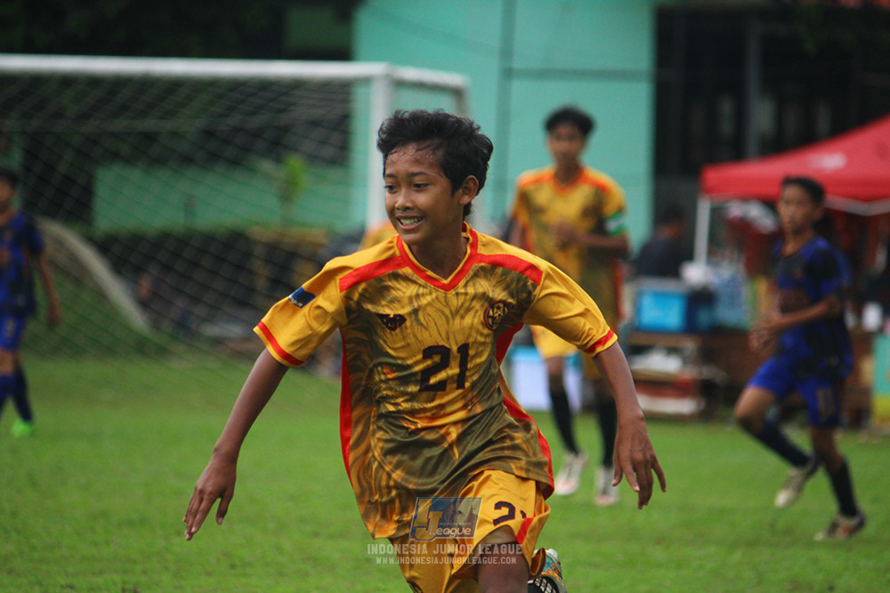 ijl u13 200925 bintang garuda soccer skill vs akademi persib bogor