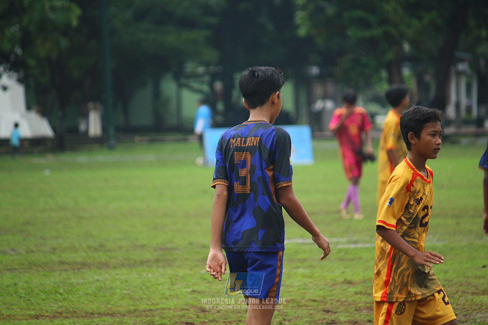ijl u13 200925 bintang garuda soccer skill vs akademi persib bogor