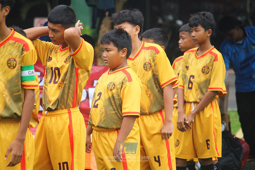 ijl u13 200925 bintang garuda soccer skill vs akademi persib bogor
