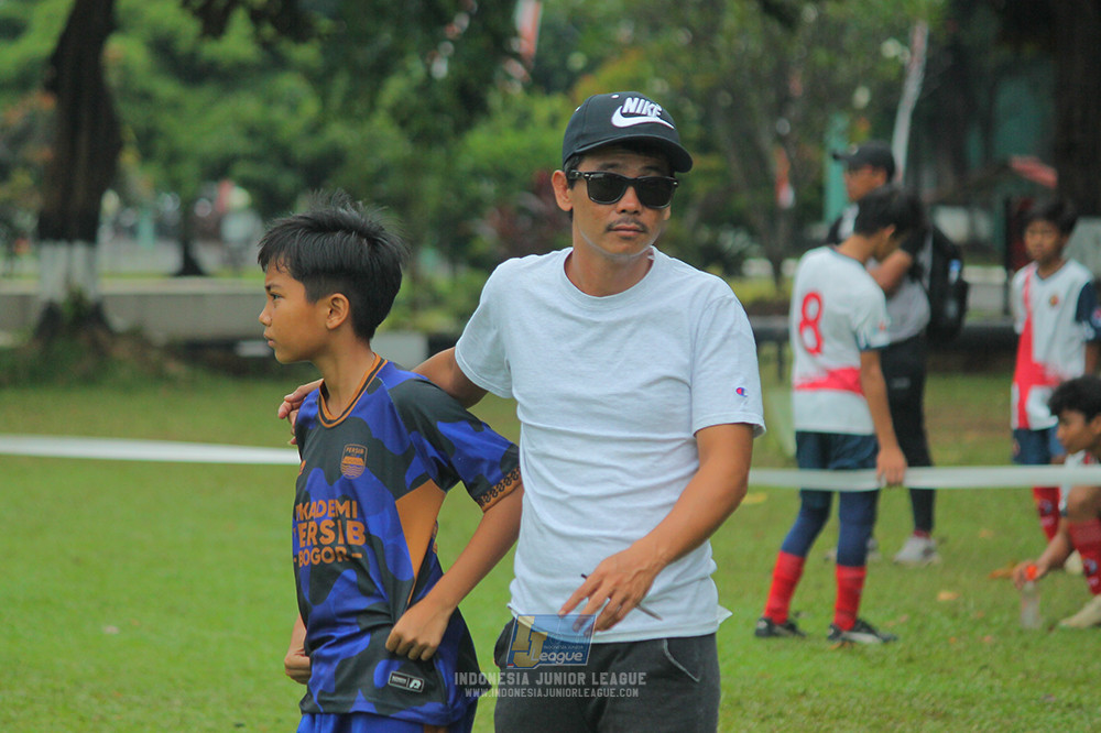 ijl u13 200925 bintang garuda soccer skill vs akademi persib bogor