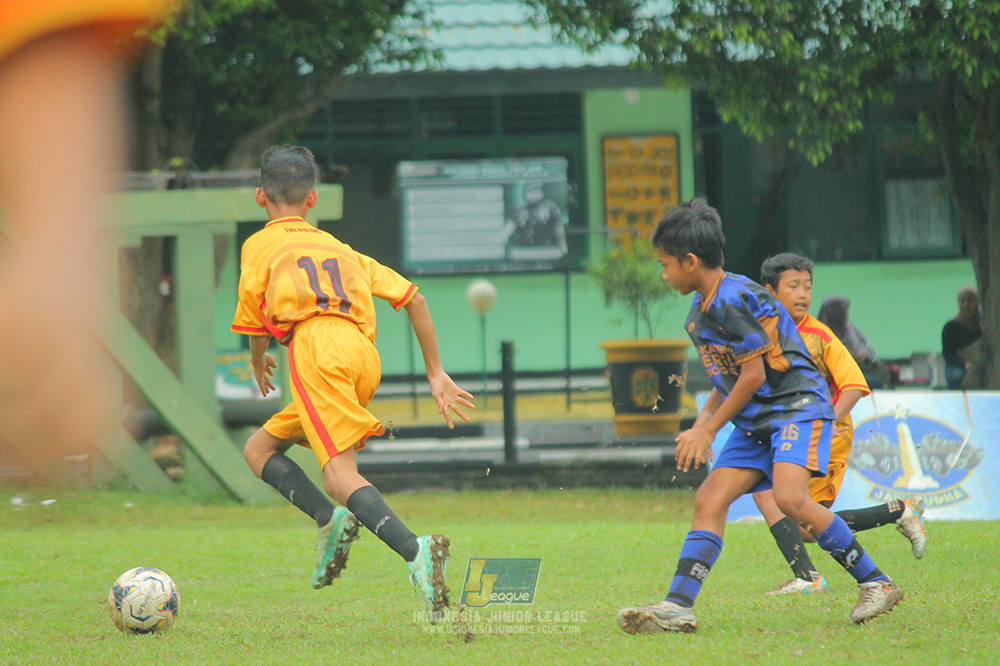 ijl u13 200925 bintang garuda soccer skill vs akademi persib bogor