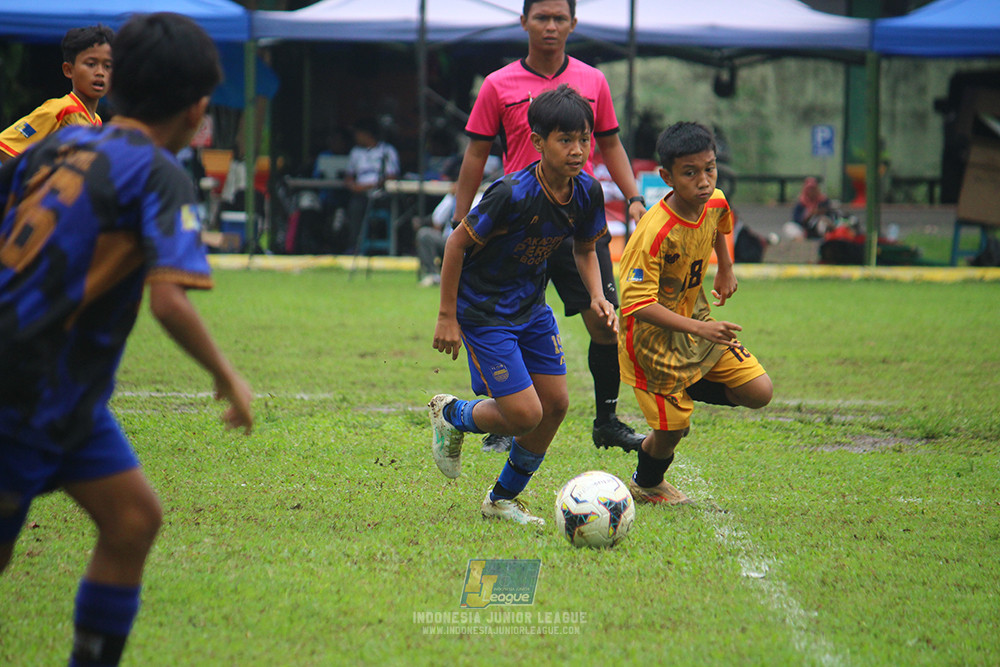 ijl u13 200925 bintang garuda soccer skill vs akademi persib bogor