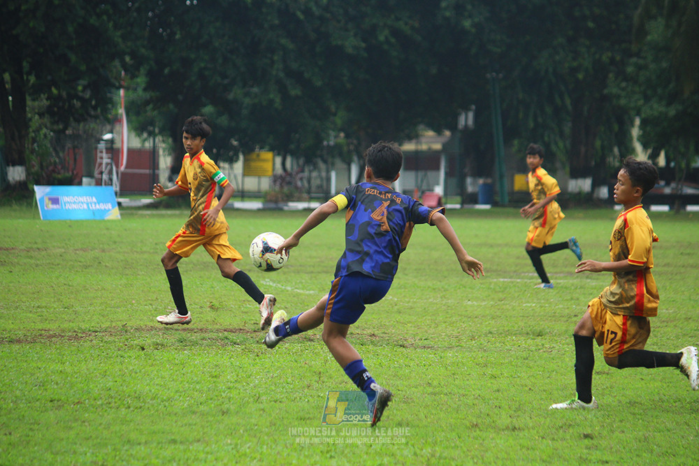 ijl u13 200925 bintang garuda soccer skill vs akademi persib bogor