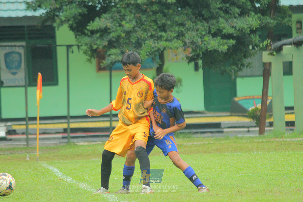 ijl u13 200925 bintang garuda soccer skill vs akademi persib bogor