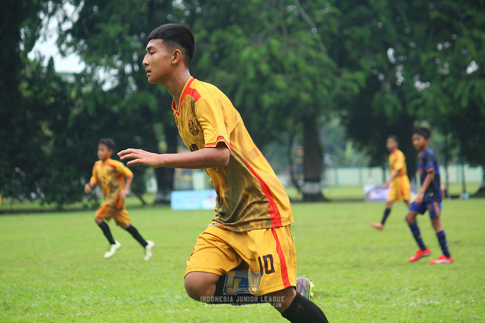 ijl u13 200925 bintang garuda soccer skill vs akademi persib bogor