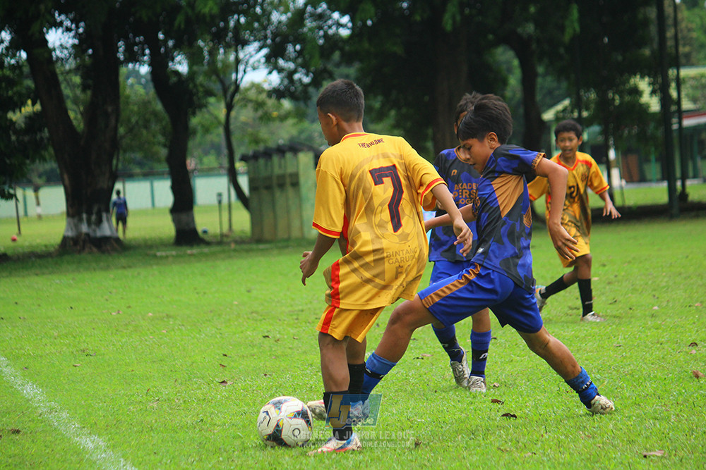 ijl u13 200925 bintang garuda soccer skill vs akademi persib bogor