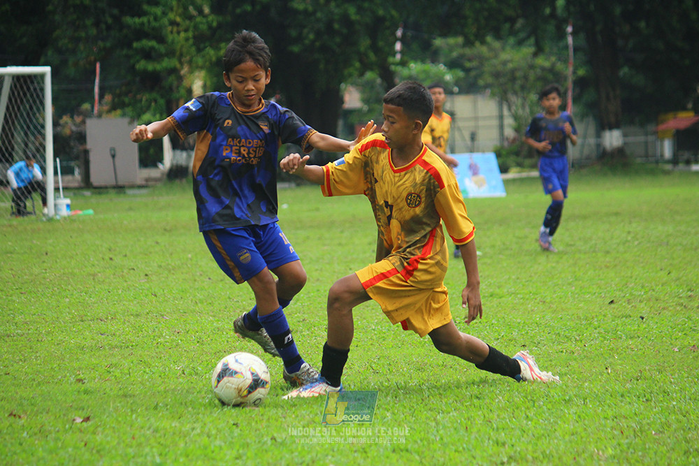 ijl u13 200925 bintang garuda soccer skill vs akademi persib bogor