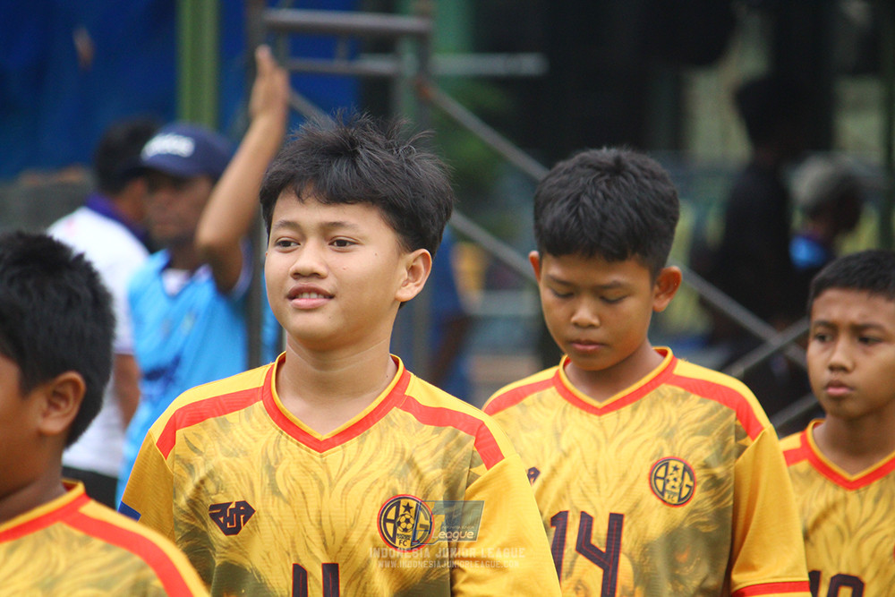 ijl u13 200925 bintang garuda soccer skill vs akademi persib bogor