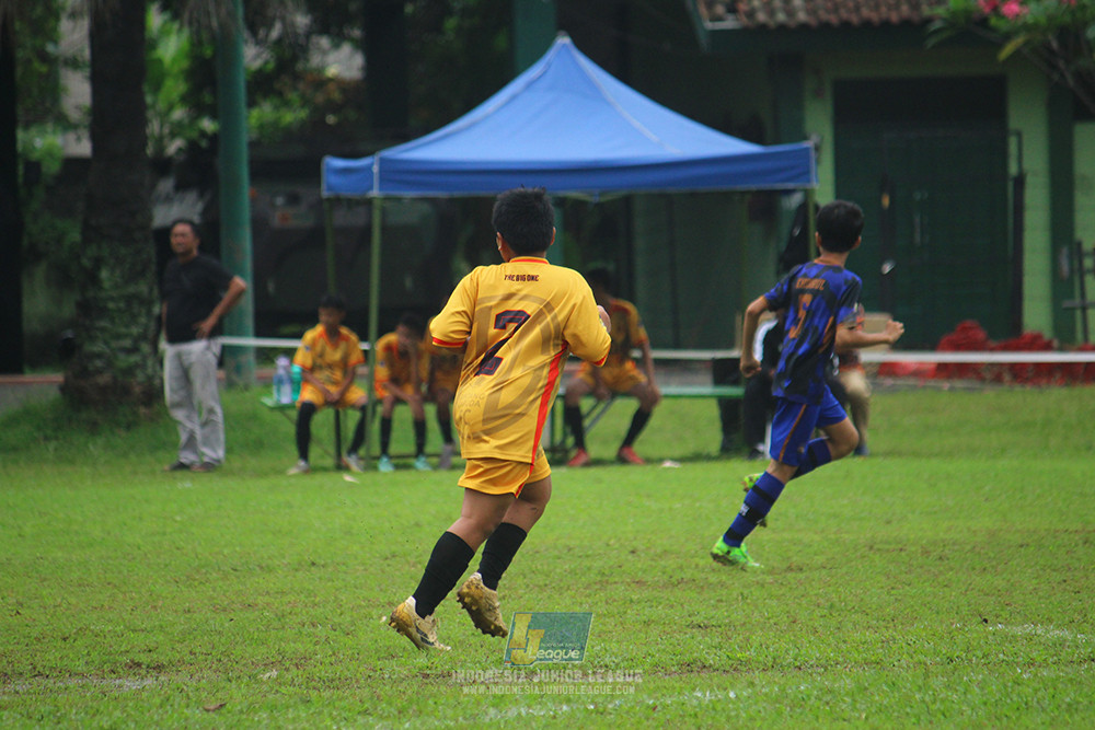 ijl u13 200925 bintang garuda soccer skill vs akademi persib bogor