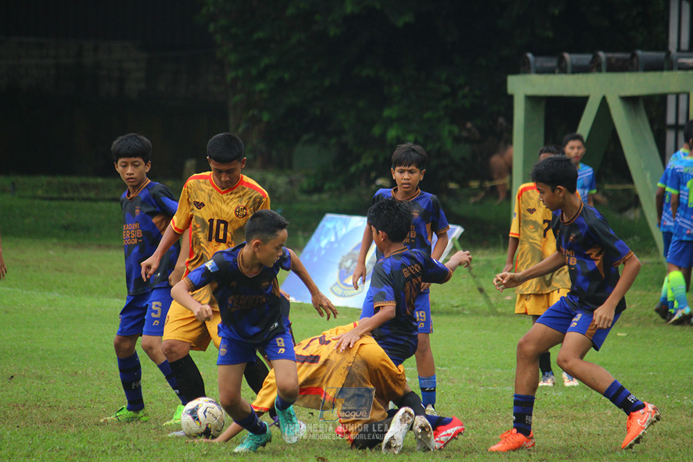 ijl u13 200925 bintang garuda soccer skill vs akademi persib bogor