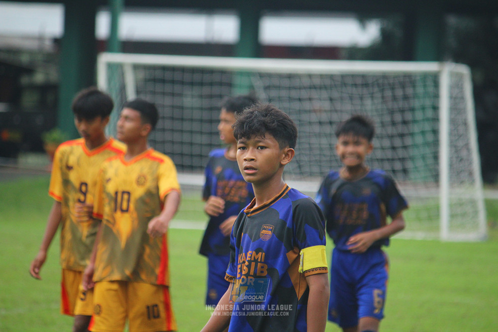 ijl u13 200925 bintang garuda soccer skill vs akademi persib bogor