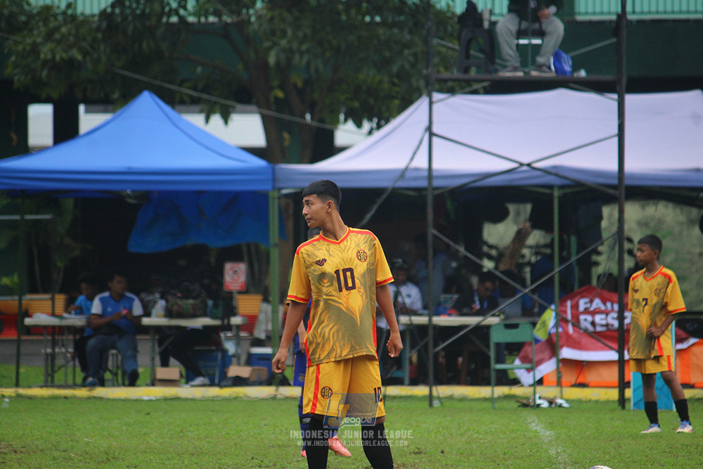 ijl u13 200925 bintang garuda soccer skill vs akademi persib bogor