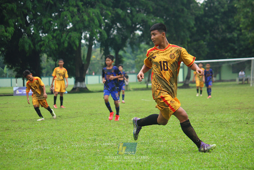 ijl u13 200925 bintang garuda soccer skill vs akademi persib bogor