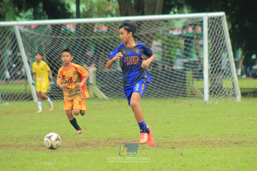 ijl u13 200925 bintang garuda soccer skill vs akademi persib bogor