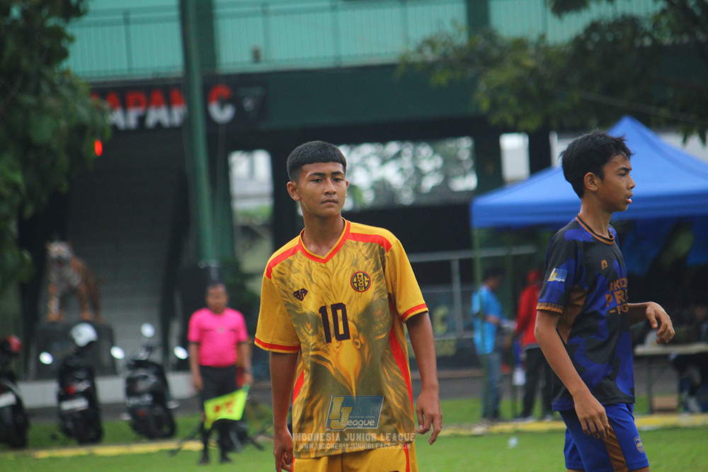 ijl u13 200925 bintang garuda soccer skill vs akademi persib bogor
