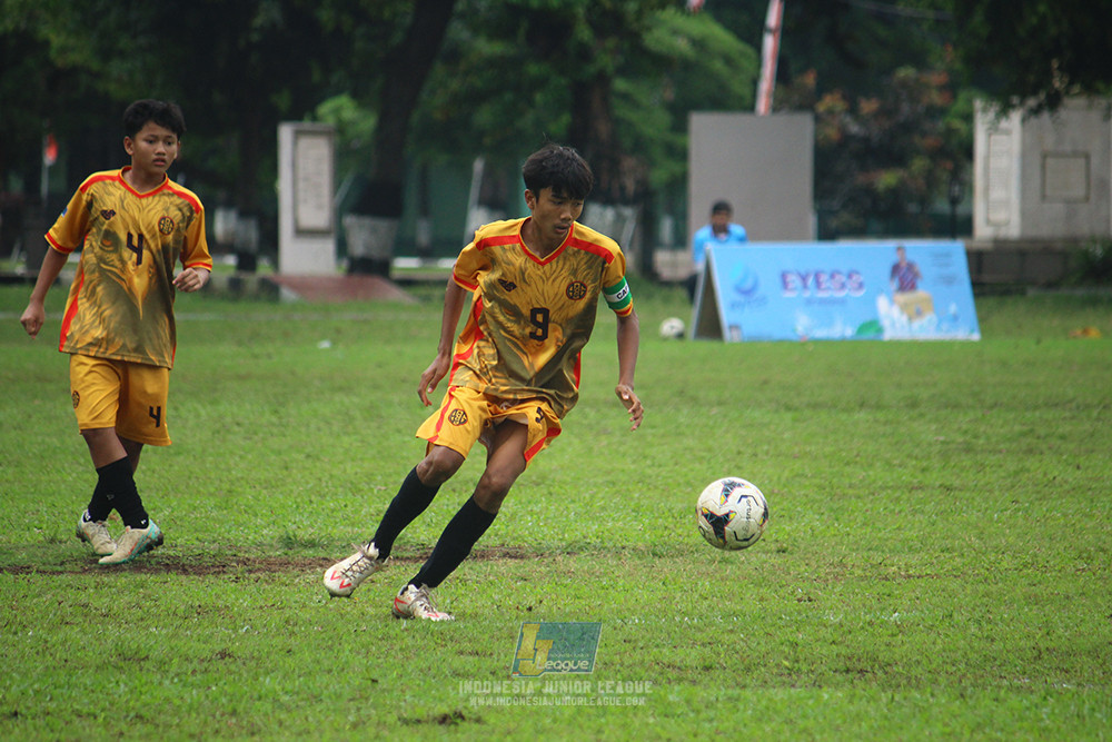 ijl u13 200925 bintang garuda soccer skill vs akademi persib bogor
