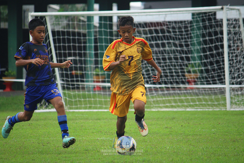 ijl u13 200925 bintang garuda soccer skill vs akademi persib bogor
