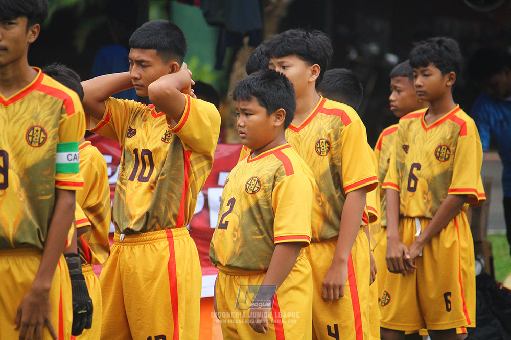 ijl u13 200925 bintang garuda soccer skill vs akademi persib bogor